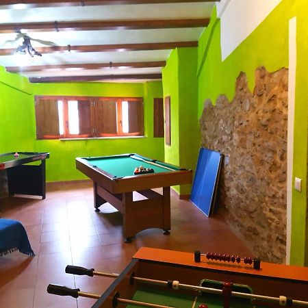 Casa Rural El Turmell Chert Dış mekan fotoğraf