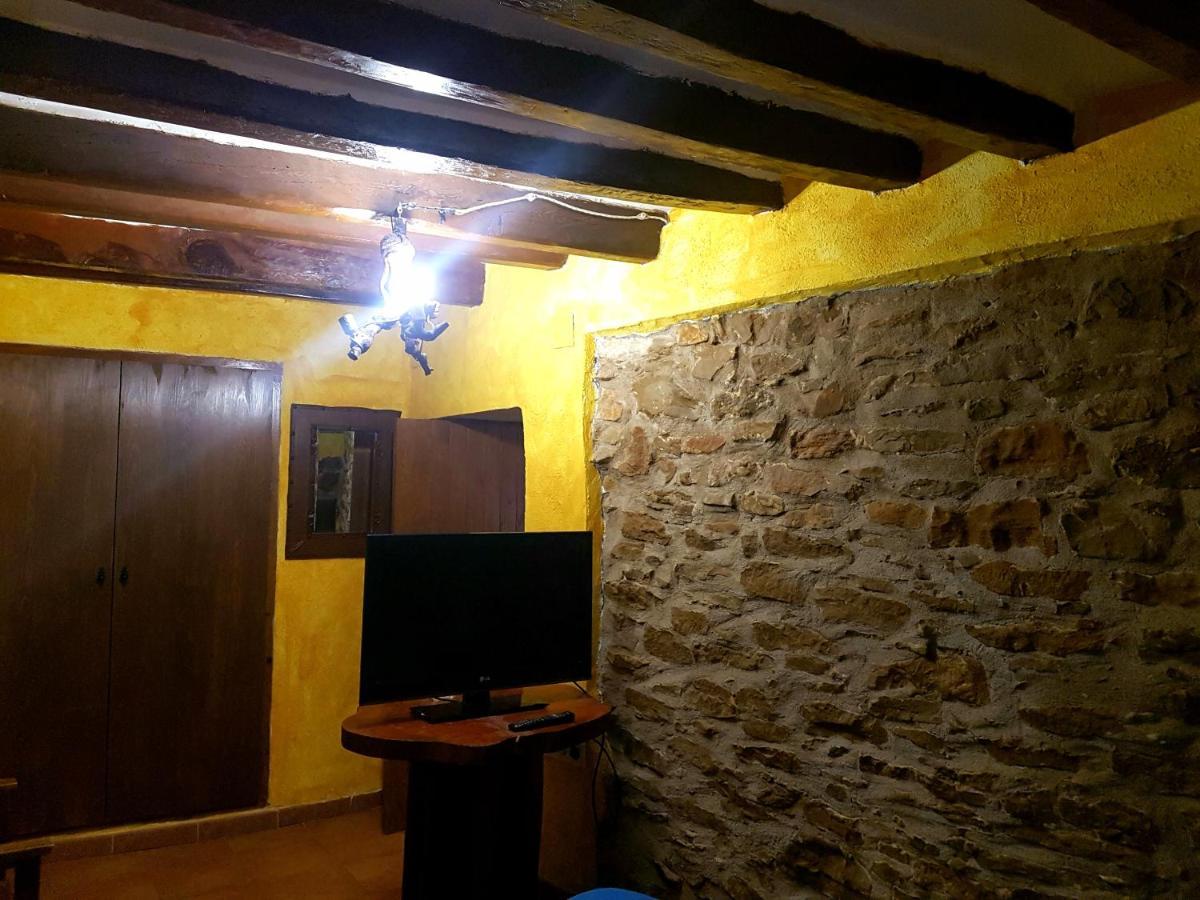 Casa Rural El Turmell Chert Dış mekan fotoğraf