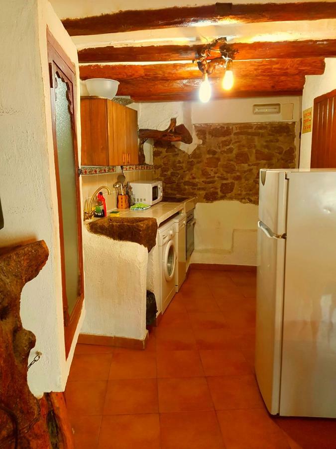 Casa Rural El Turmell Chert Dış mekan fotoğraf