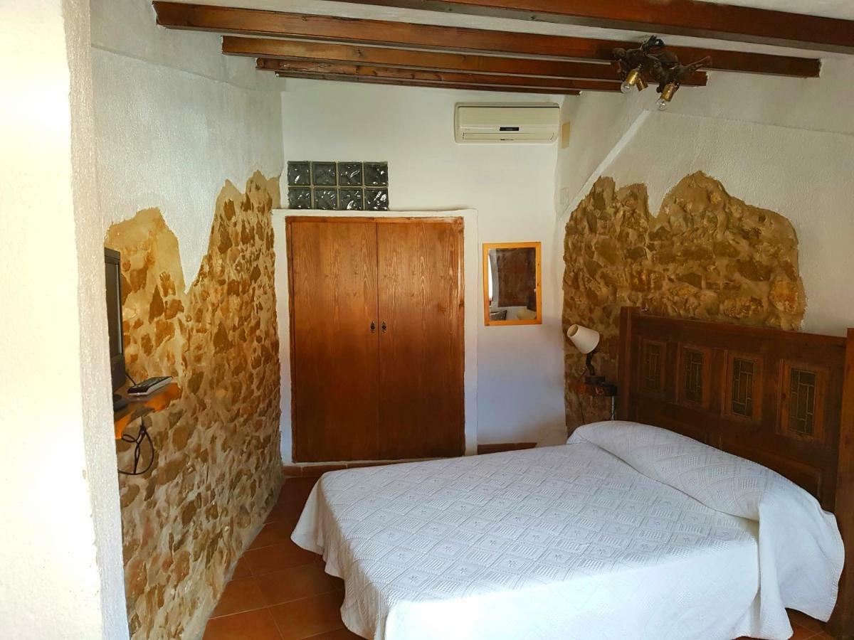 Casa Rural El Turmell Chert Dış mekan fotoğraf