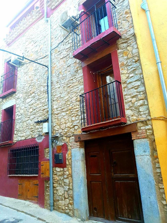 Casa Rural El Turmell Chert Dış mekan fotoğraf