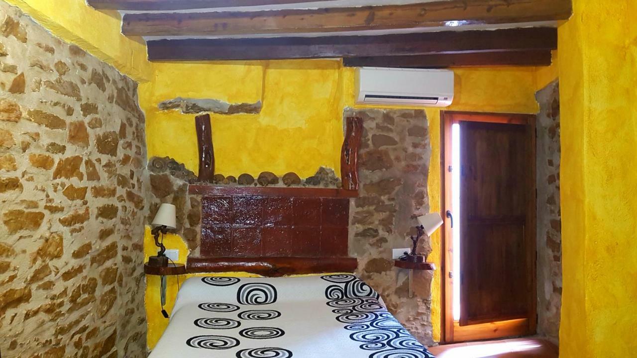 Casa Rural El Turmell Chert Dış mekan fotoğraf