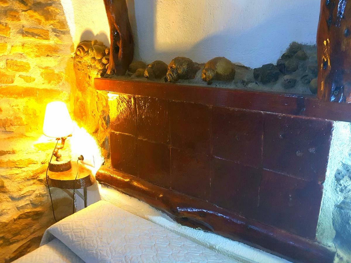 Casa Rural El Turmell Chert Dış mekan fotoğraf