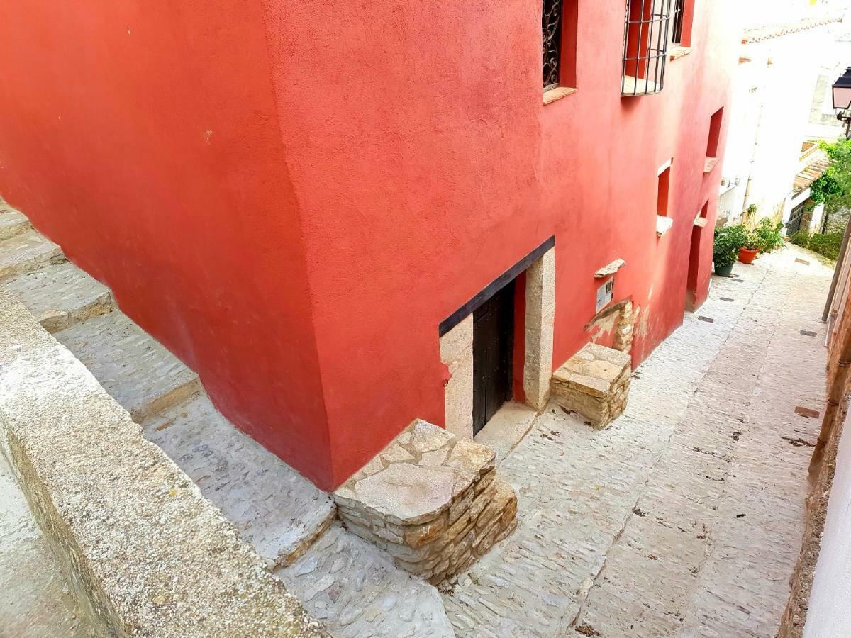 Casa Rural El Turmell Chert Dış mekan fotoğraf