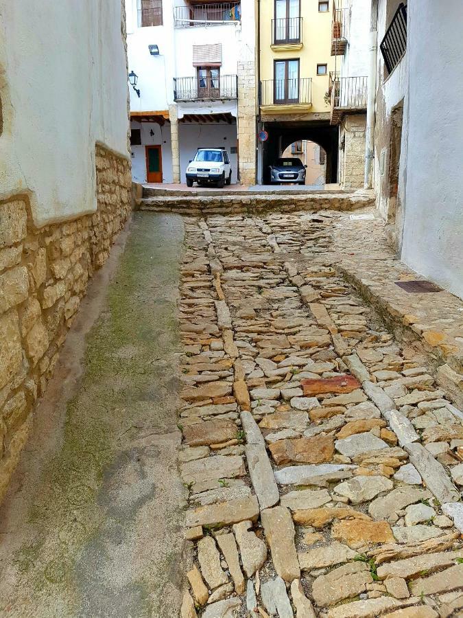Casa Rural El Turmell Chert Dış mekan fotoğraf
