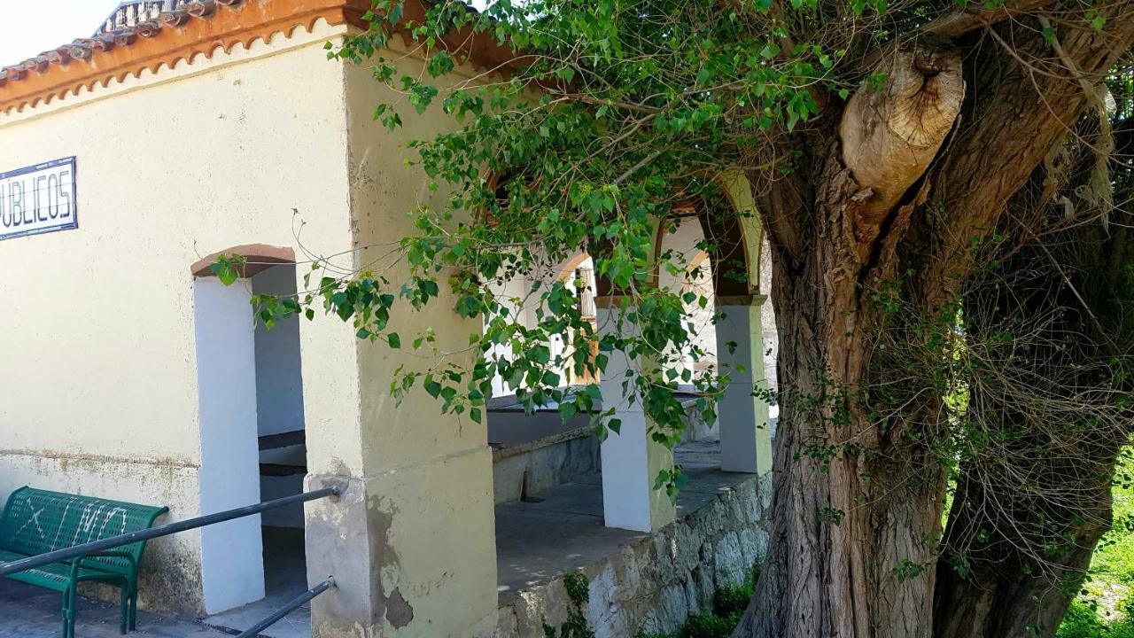 Casa Rural El Turmell Chert Dış mekan fotoğraf