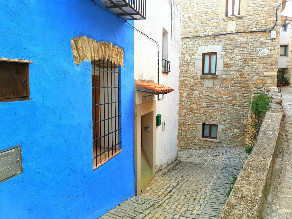 Casa Rural El Turmell Chert Dış mekan fotoğraf