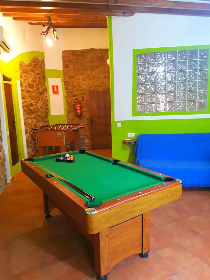 Casa Rural El Turmell Chert Dış mekan fotoğraf