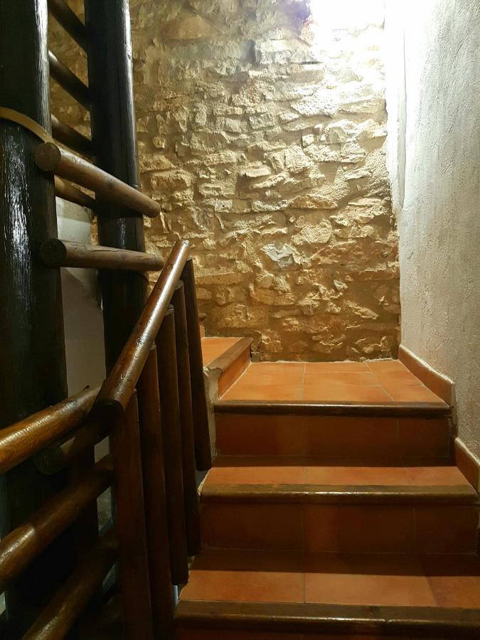 Casa Rural El Turmell Chert Dış mekan fotoğraf