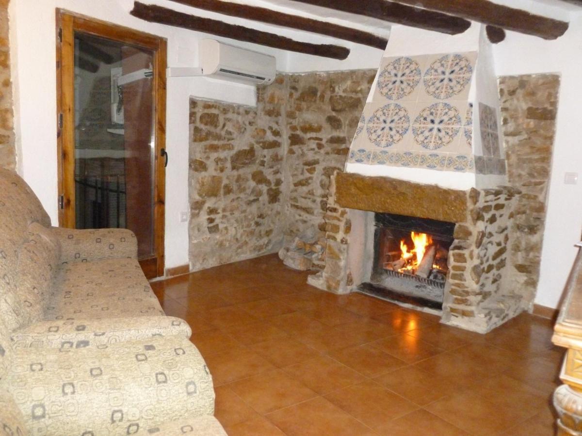 Casa Rural El Turmell Chert Dış mekan fotoğraf